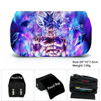Dragon Ball – Astuccio Porta Penne Son Goku in Tela