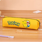 Pokemon Pikachu Pencilcase – Astuccio Cartoon per Bambini e Studenti