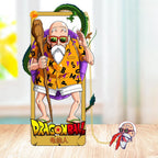 DRAGON BALL – Segnalibro in Metallo Goku