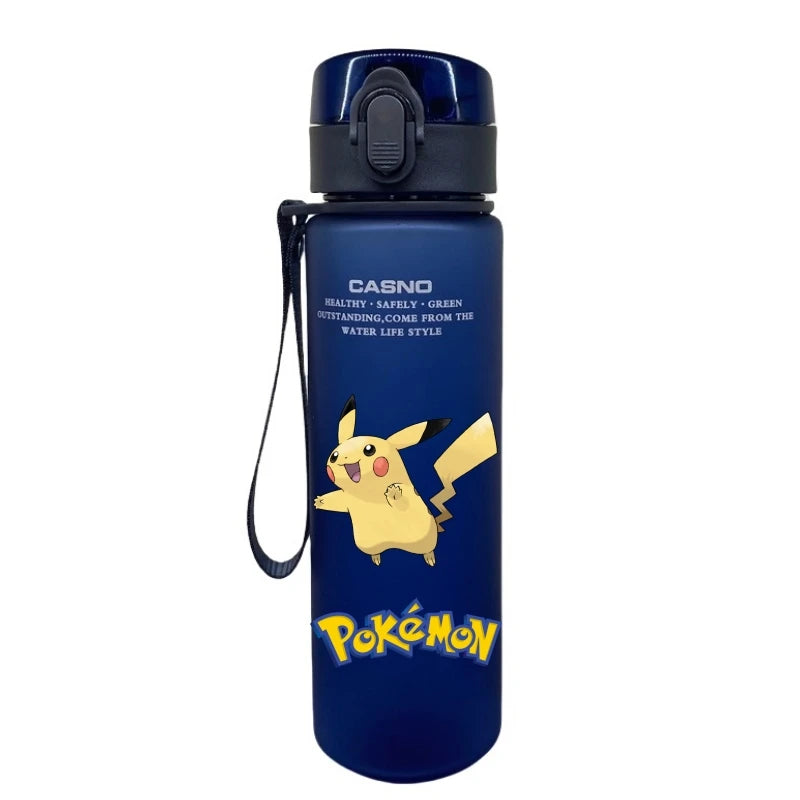 Pokemon 560ml Water Cup – Pikachu & Mewtwo