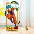 DRAGON BALL – Segnalibro in Metallo Goku