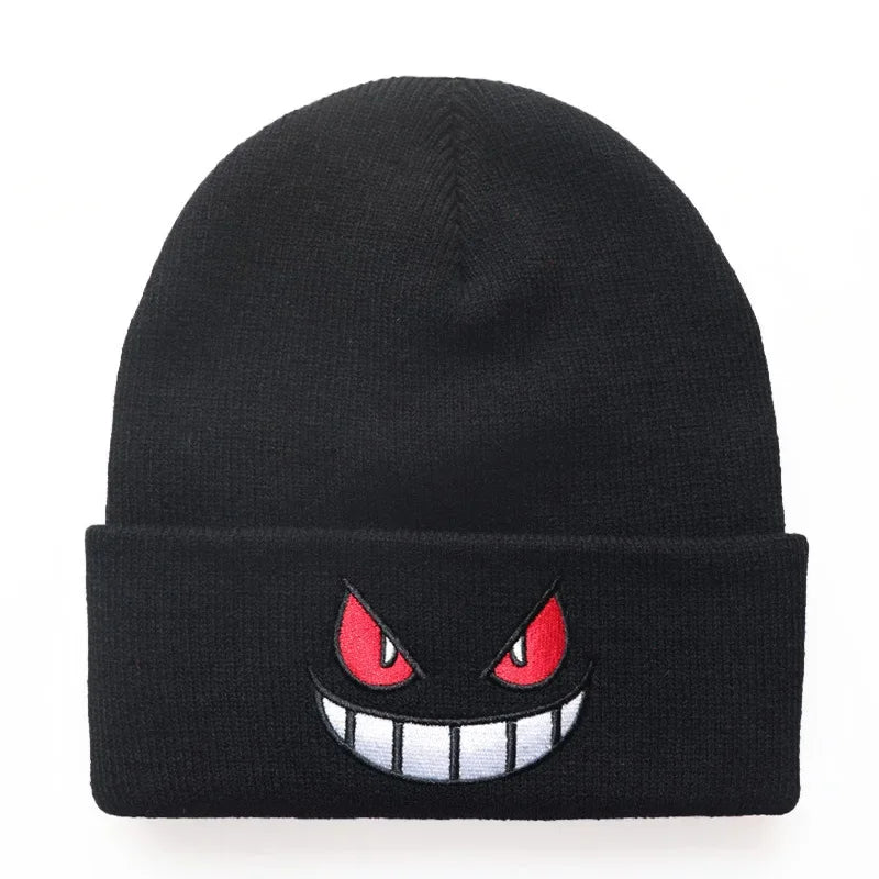 Cappello Pokémon Gengar – Stile e Calore per l’Inverno!