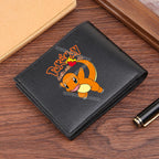 Men’s Short Wallet – Pokemon Cartoon Design