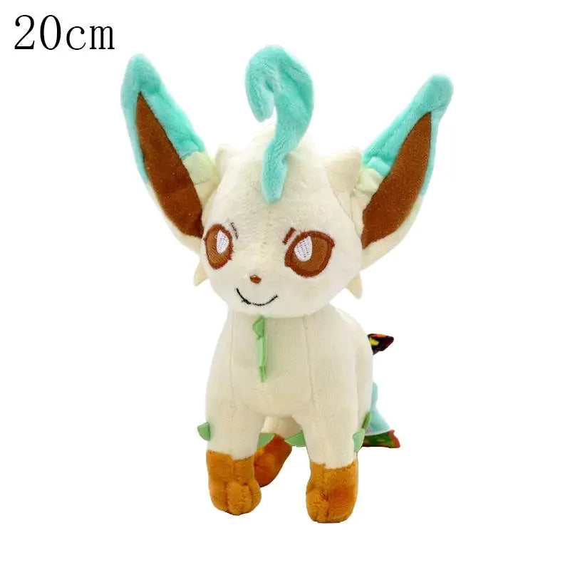 Collezione Pokémon Eevee – Peluche Morbidi