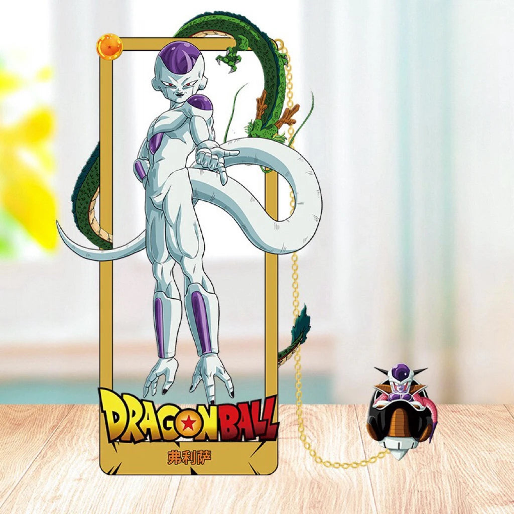 DRAGON BALL – Segnalibro in Metallo Goku