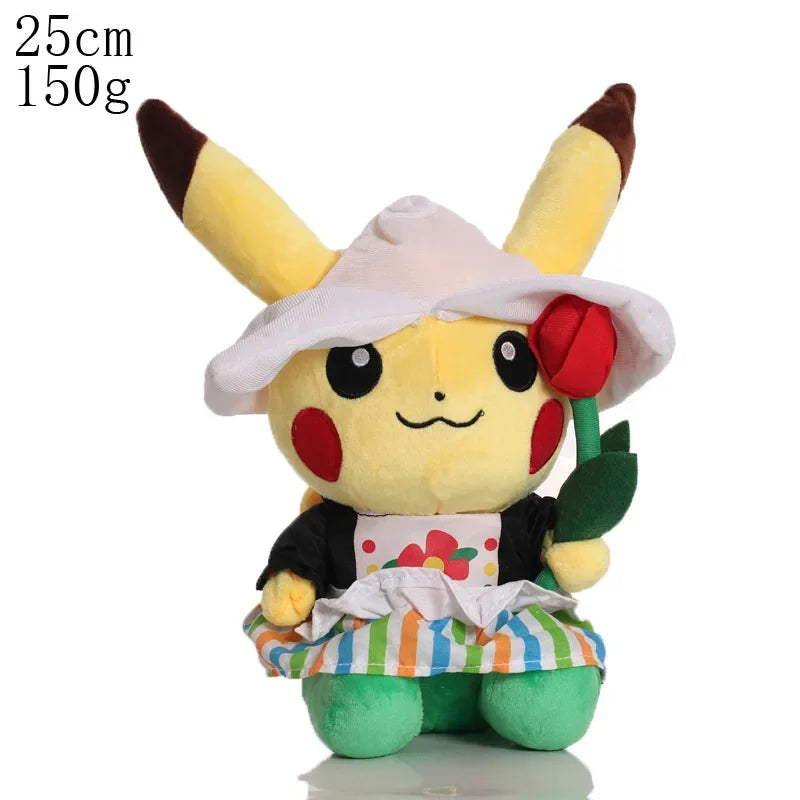 Peluche Pokémon – Morbidi e Adorabili