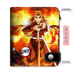 Portafoglio Demon Slayer – Tanjirou, Nezuko, Zenitsu, Inosuke & Shinobu