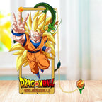 DRAGON BALL – Segnalibro in Metallo Goku