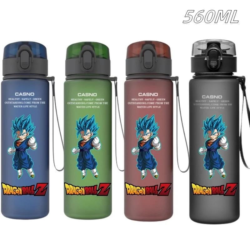 Borraccia Dragon Ball Vegeta & Goku – 560ML