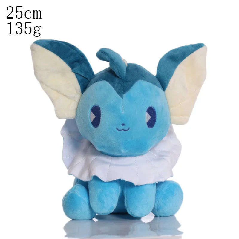 Collezione Pokémon Eevee – Peluche Morbidi