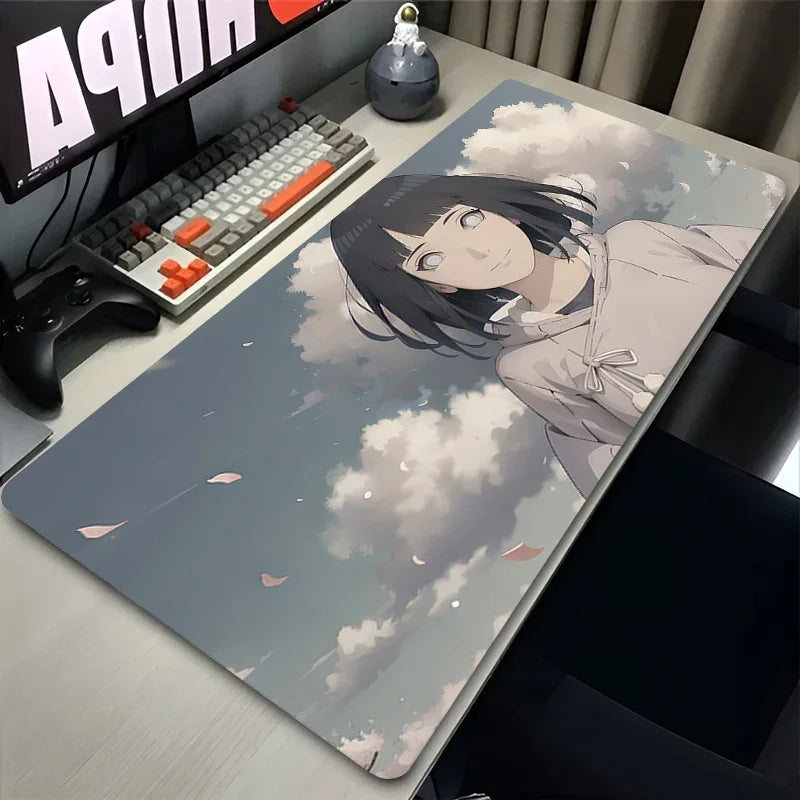 Mouse Pad XXL – Hinata Hyuga (Naruto)