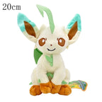 Collezione Pokémon Eevee – Peluche Morbidi