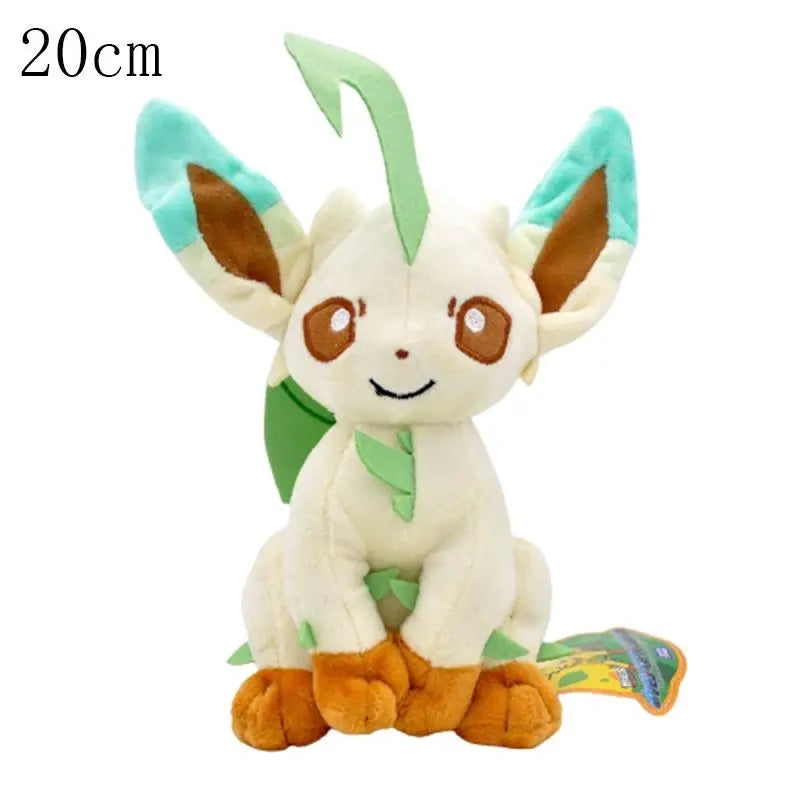 Collezione Pokémon Eevee – Peluche Morbidi