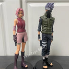 Figura Naruto – Itachi, Sasuke & Kakashi | Modello in PVC da Collezione