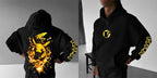 Pokemon Collaboration Hoodie 2025 – Comfort e Stile per Tutte le Stagioni!
