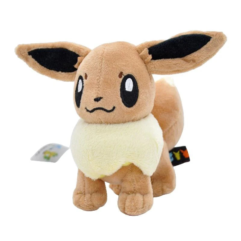 Collezione Pokémon Eevee – Peluche Morbidi