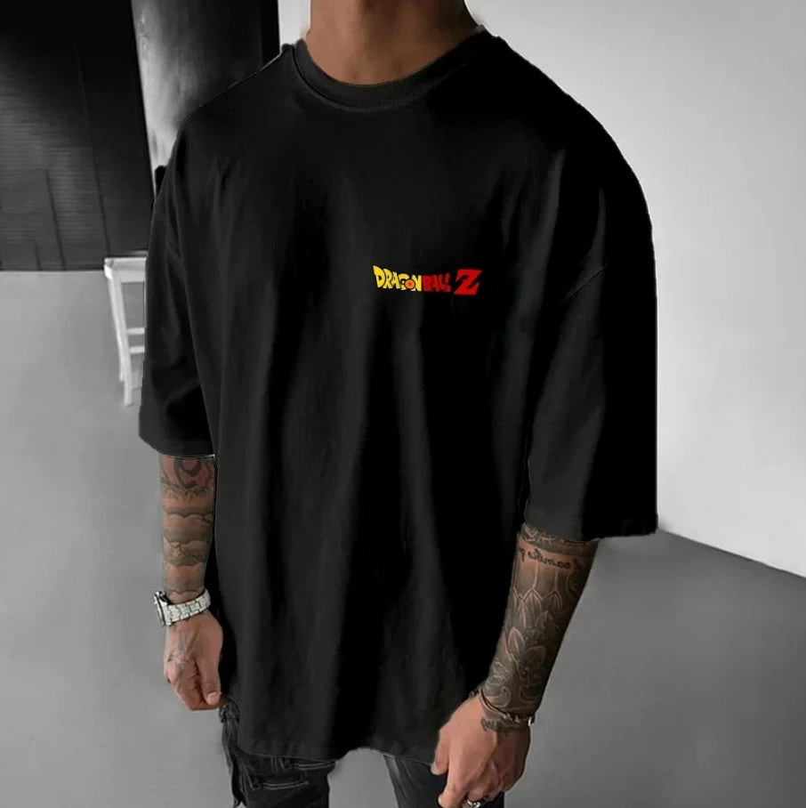 Dragon Ball – T-Shirt Summer 2025