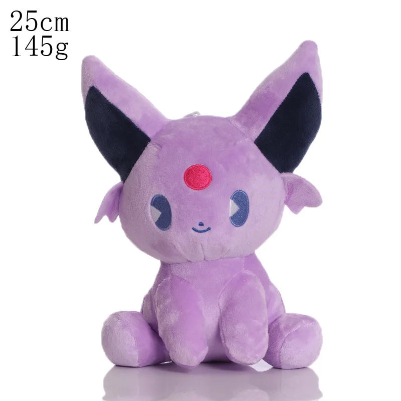 Collezione Pokémon Eevee – Peluche Morbidi