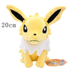 Collezione Pokémon Eevee – Peluche Morbidi