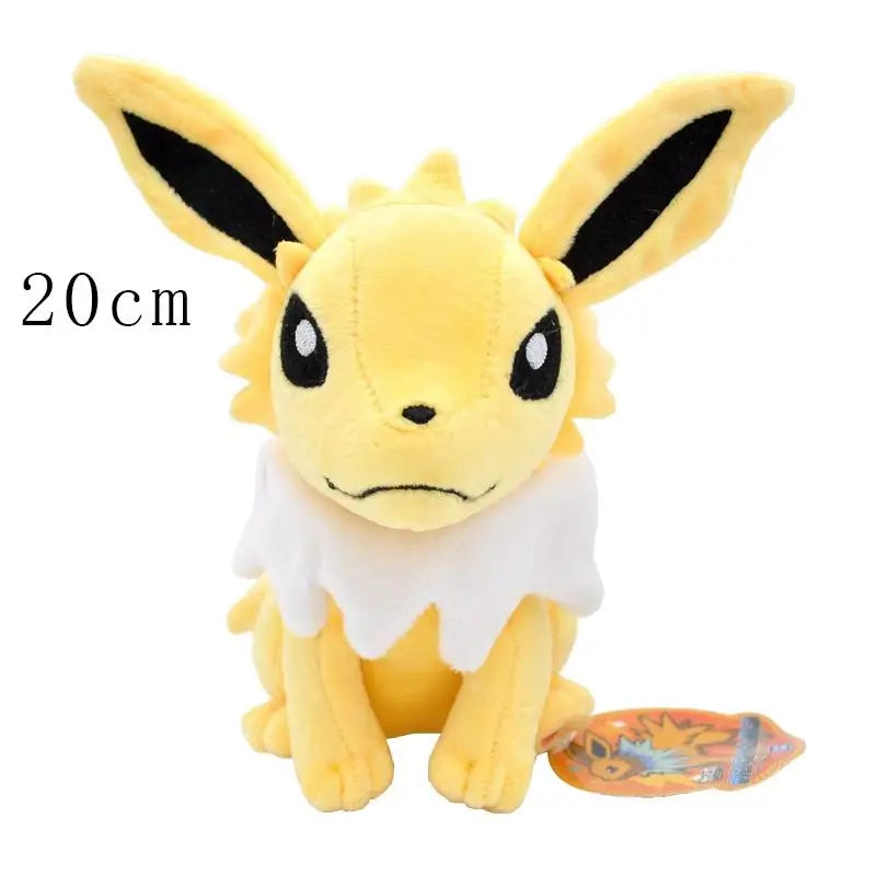 Collezione Pokémon Eevee – Peluche Morbidi