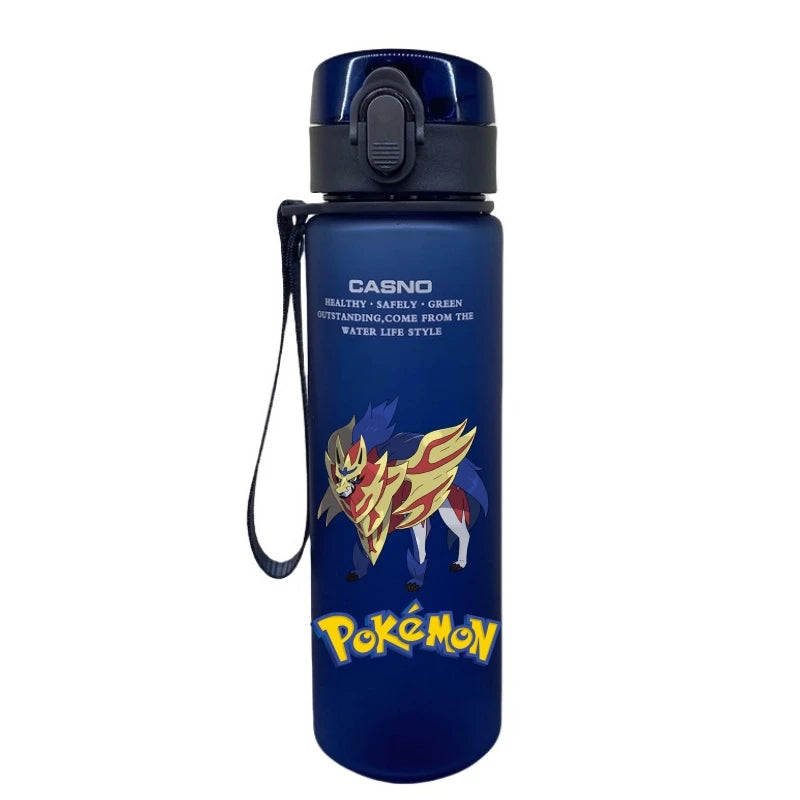 Pokemon 560ml Water Cup – Pikachu & Mewtwo