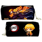 Demon Slayer Cartoon Animation Pencil Case – Nezuko, Mitsuri, Butterfly Ninja