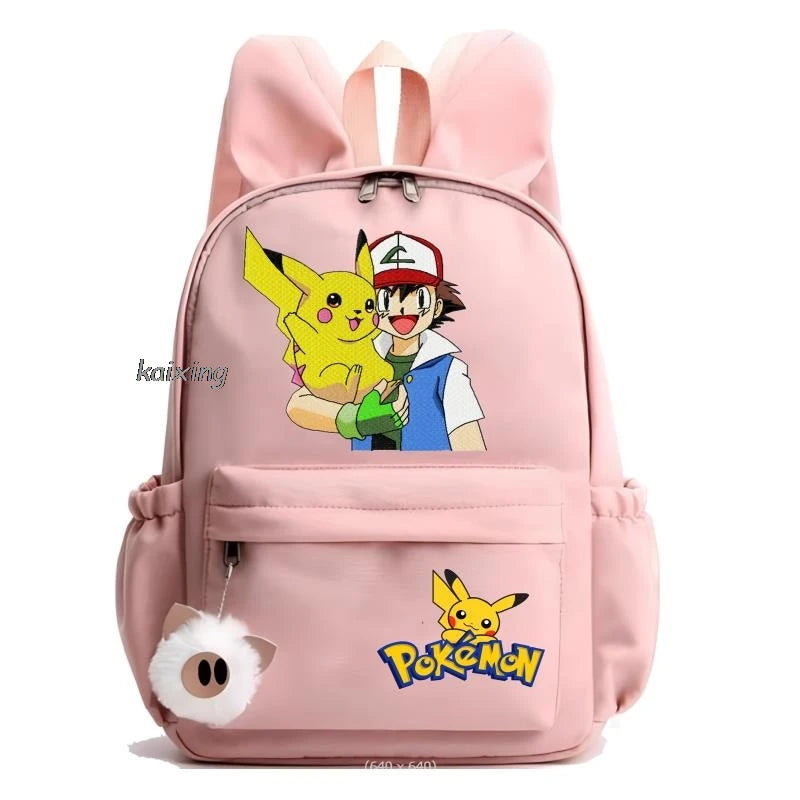 Zaino Disney Cartoon – Pratico, Leggero e Multifunzionale