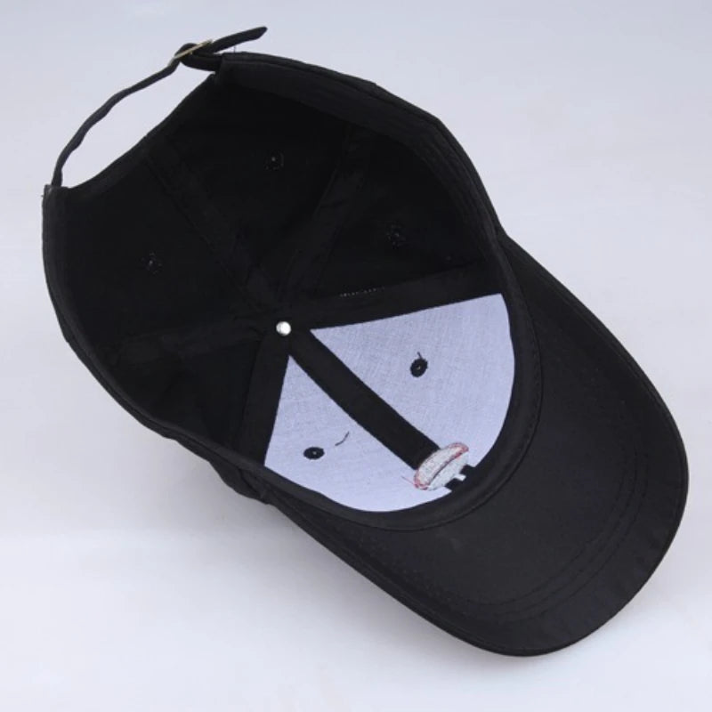 Naruto Baseball Cap – Nuvola Rossa Akatsuki