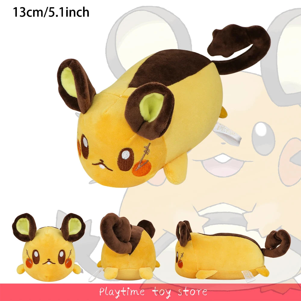 Collezione Pokémon – Peluche Morbidi e Adorabili