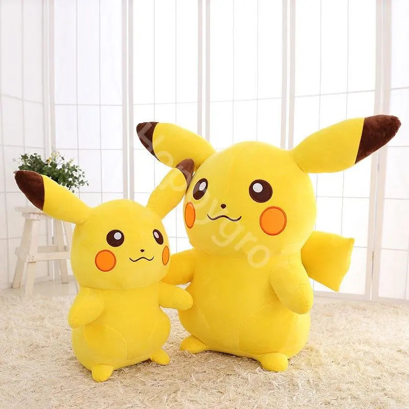 Peluche Pokémon Pikachu – 20 cm
