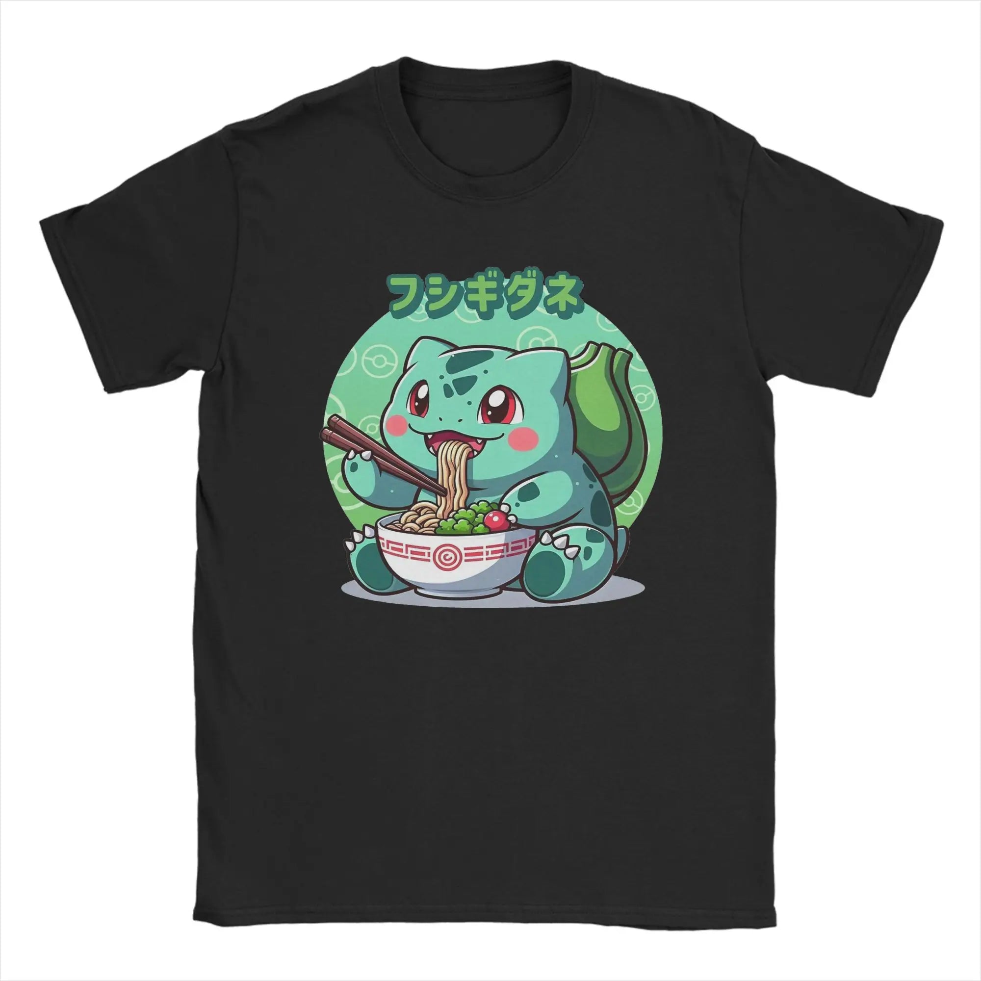 T-shirt Pokémon in puro cotone