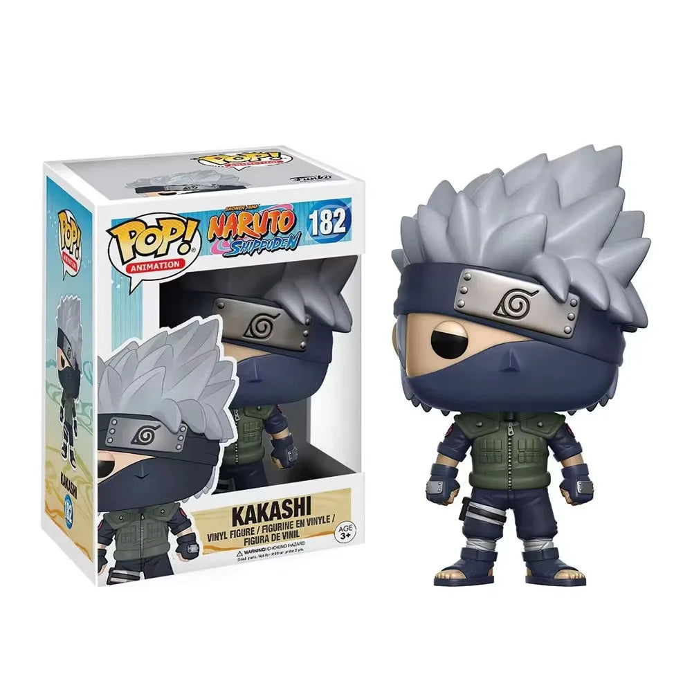 Funko Pop! Naruto Shippuden – Itachi con i Corvi #1022 & Itachi #578