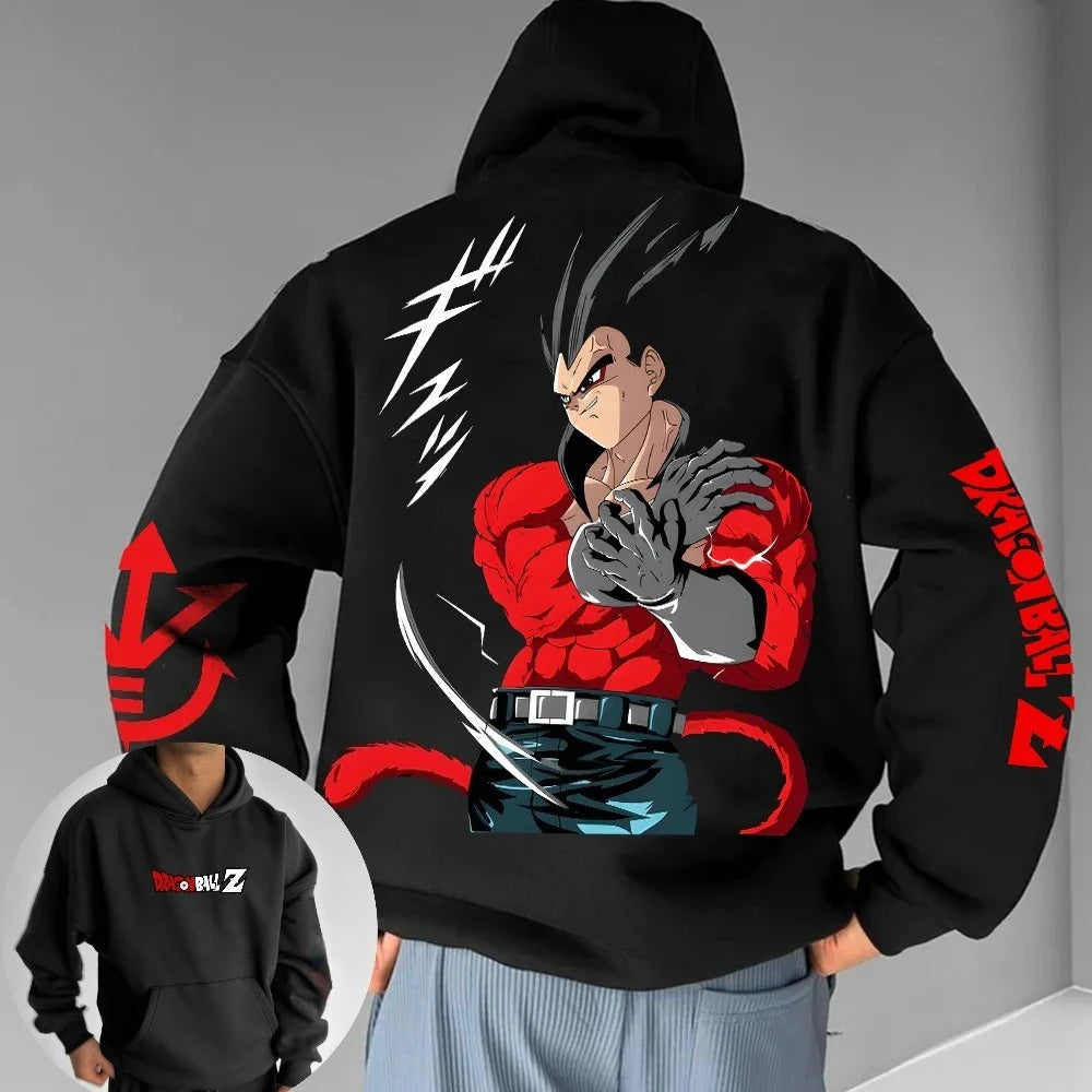 Dragon Ball – Hoodie GOKU Korean Style