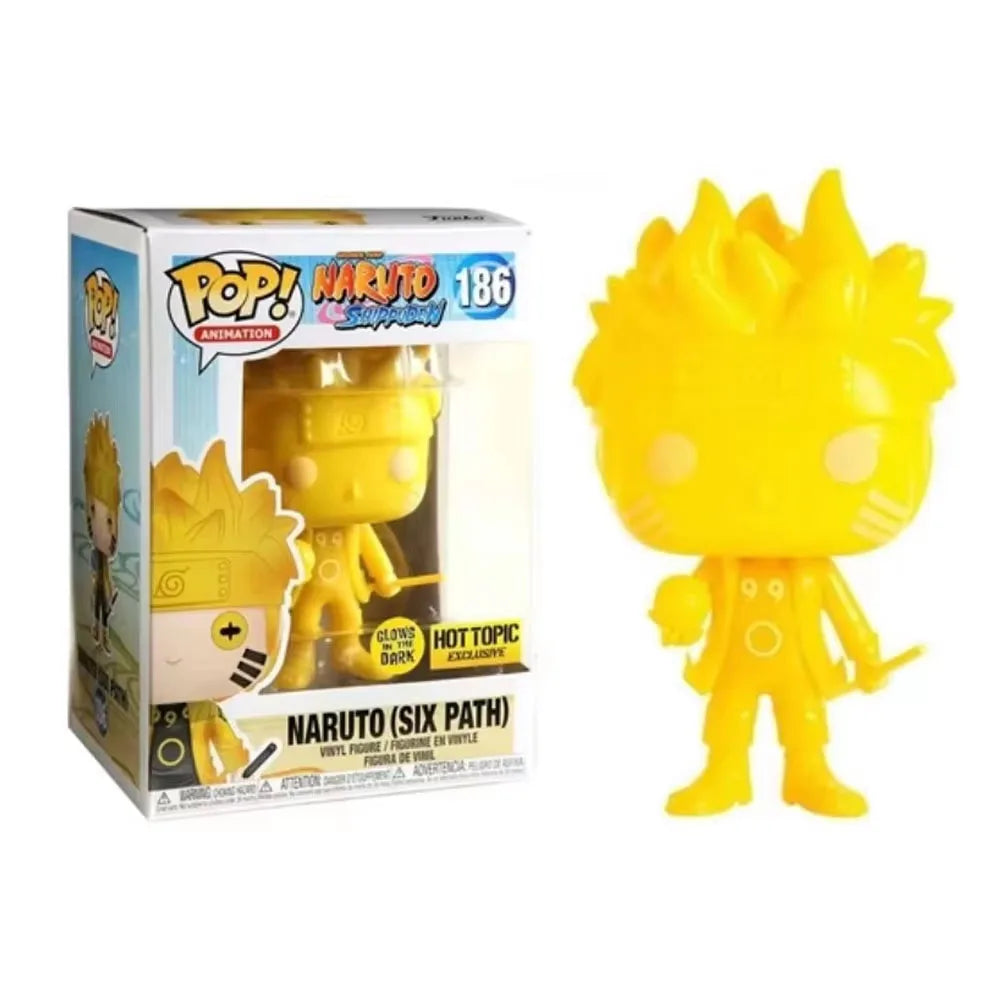 Funko Pop! Naruto Shippuden – Itachi con i Corvi #1022 & Itachi #578