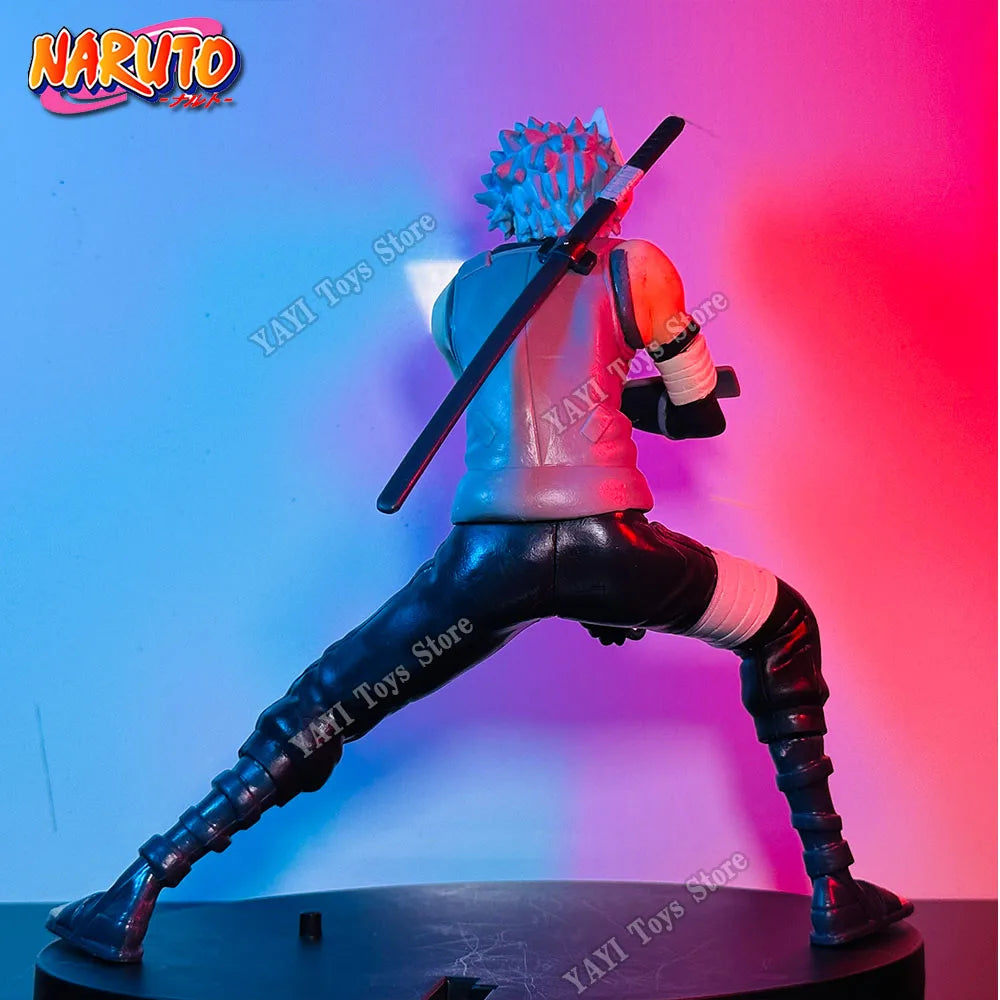 Action Figure Hatake Kakashi – Naruto Shippuden
