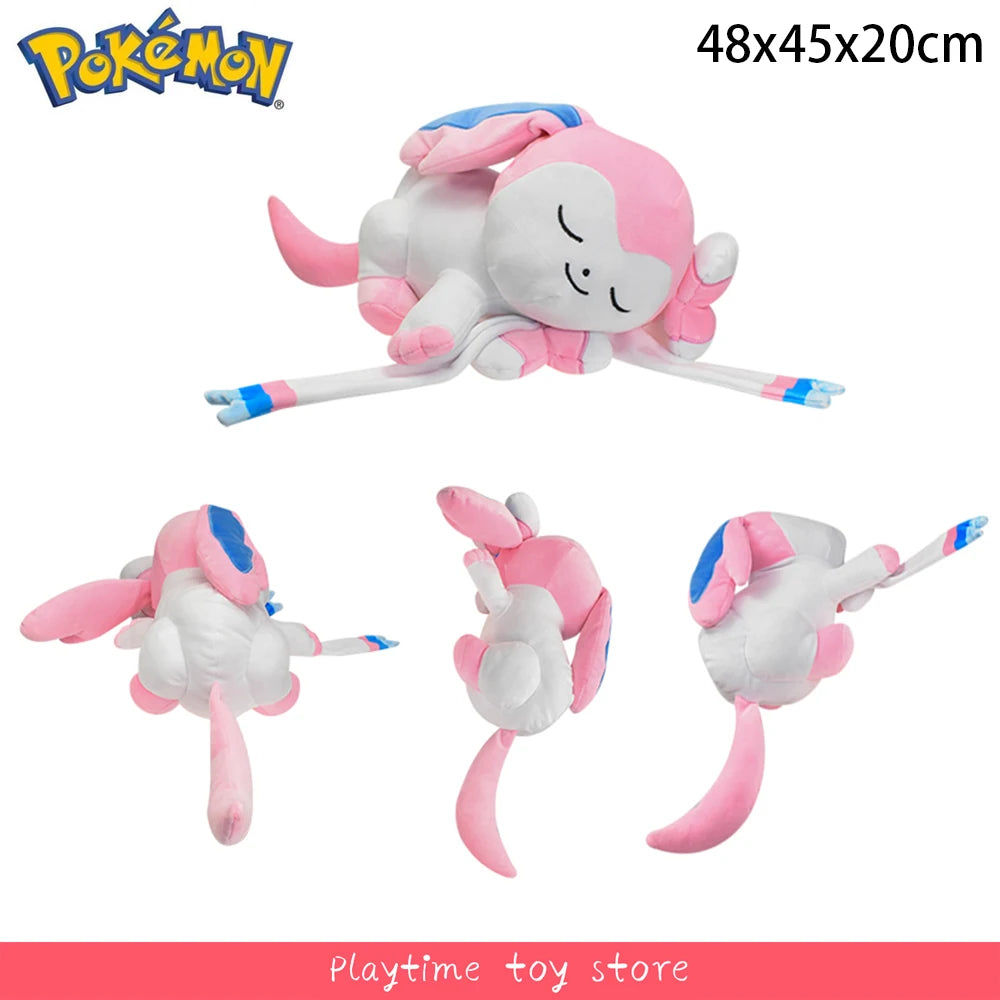 Collezione Pokémon – Peluche Morbidi e Adorabili