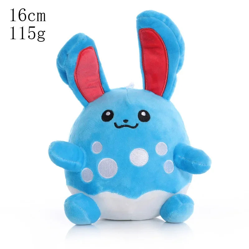 Peluche Pokémon – Morbidi e Adorabili
