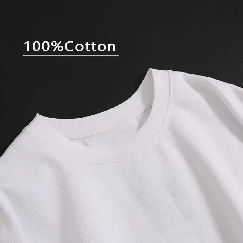 Naruto One Tail Column Force – T-shirt Estiva Unisex in Cotone