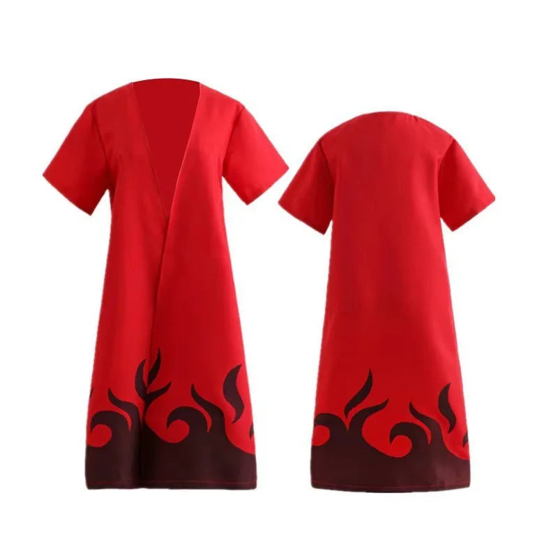Mantello Cosplay Naruto – Hokage, Akatsuki & Kakashi Edition