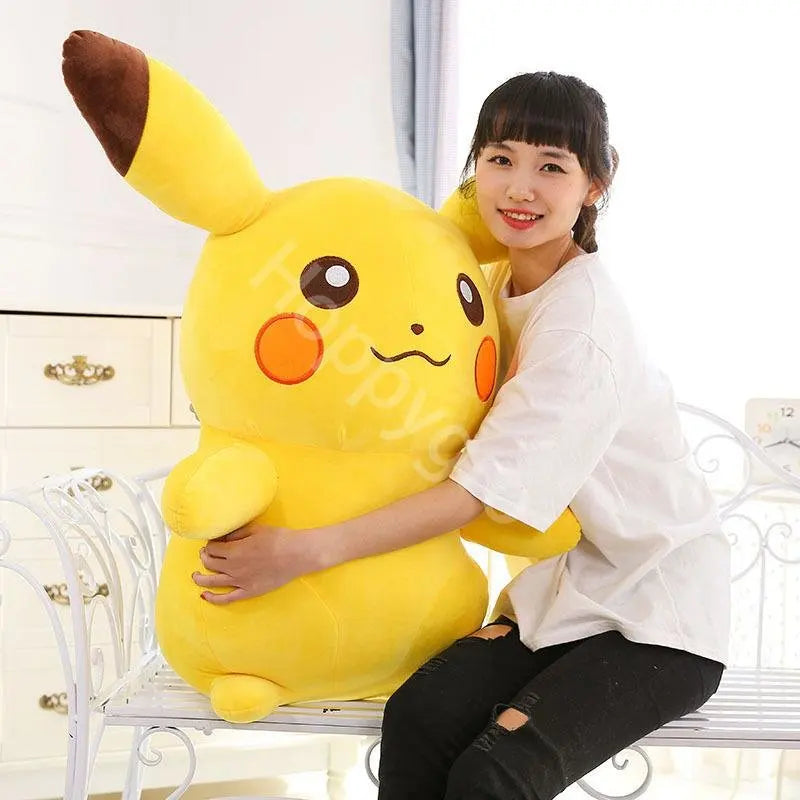 Peluche Pokémon Pikachu – 20 cm