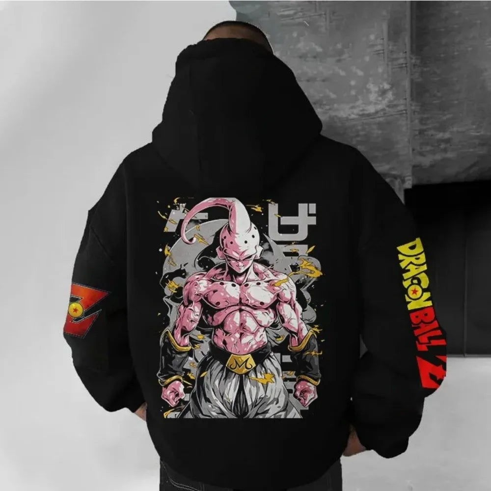 Dragon Ball – Hoodie GOKU Printed