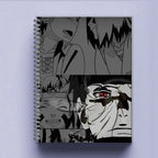 Naruto Shippuden – Taccuino A5 Impermeabile (Copertina Rigida Opaca)