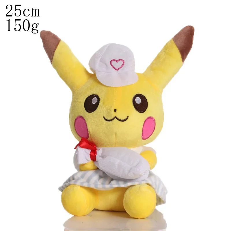 Peluche Pokémon – Morbidi e Adorabili