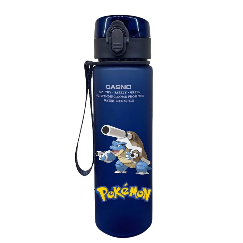 Pokemon 560ml Water Cup – Pikachu & Mewtwo