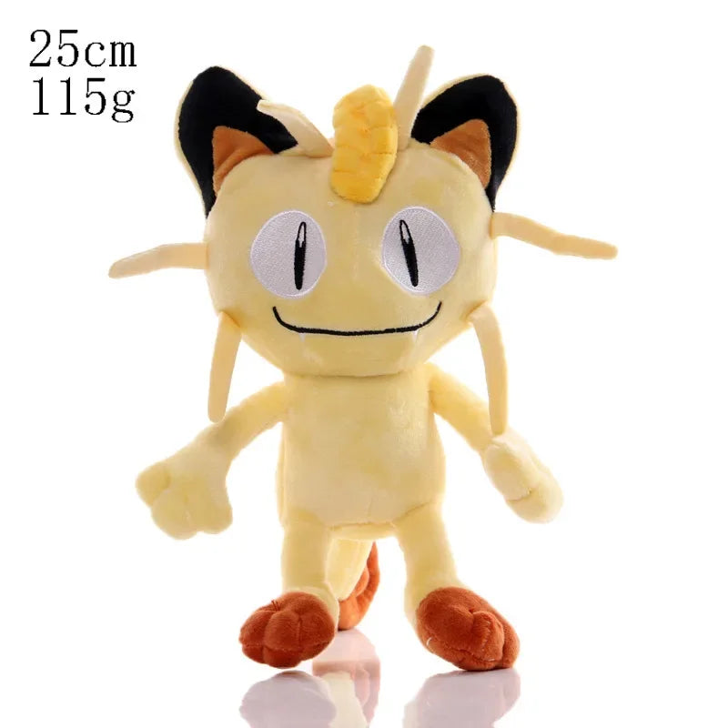 Peluche Pokémon – Morbidi e Adorabili