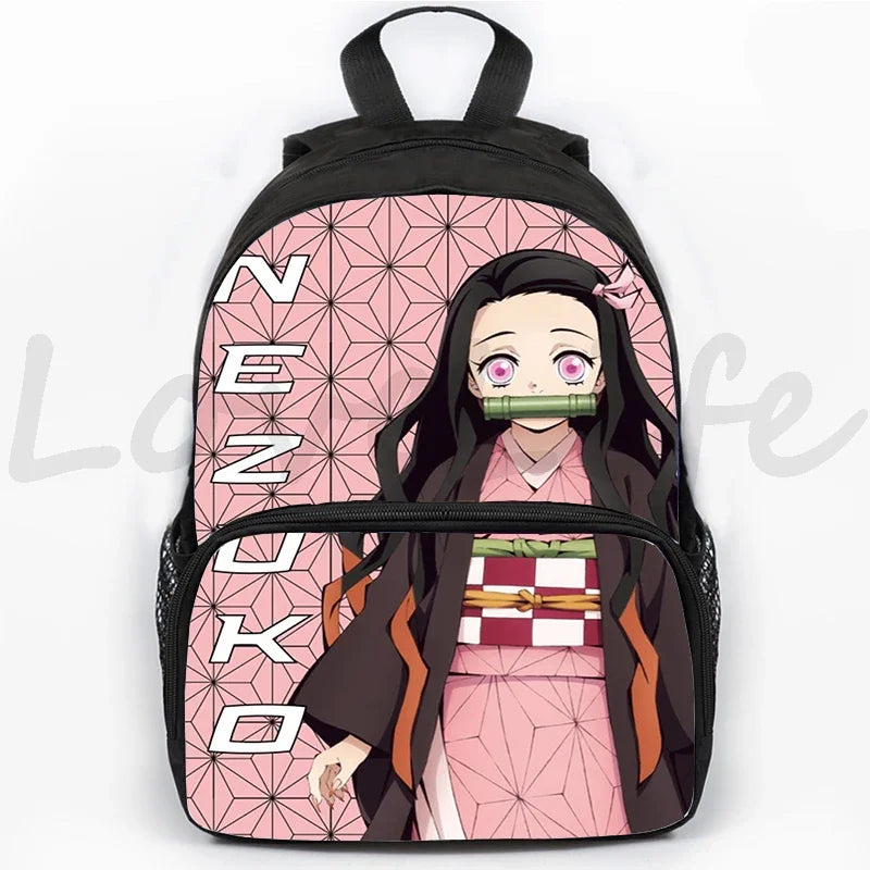 Demon Slayer Anime Schoolbag / Mochila