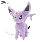 Collezione Pokémon Eevee – Peluche Morbidi