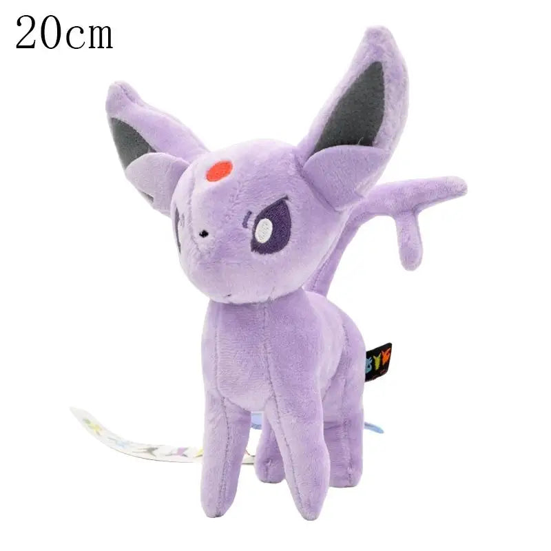 Collezione Pokémon Eevee – Peluche Morbidi