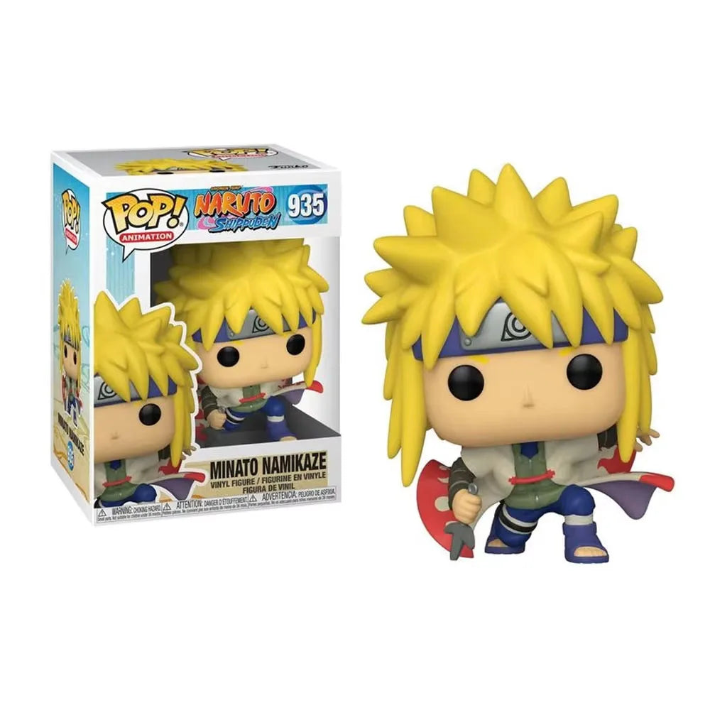 Funko Pop! Naruto Shippuden – Itachi con i Corvi #1022 & Itachi #578