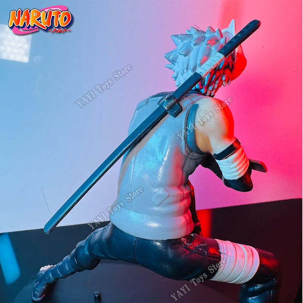 Action Figure Hatake Kakashi – Naruto Shippuden